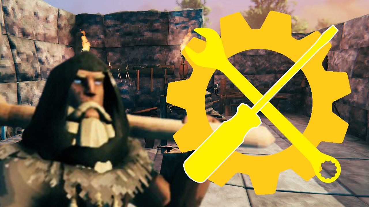 Para que pueda mejorar su banco de trabajo al nivel 5 en Valheim