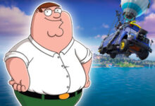 Las filtraciones indican un cruce entre Fortnite y Family Guy, pero ¿cómo se supone que funciona?