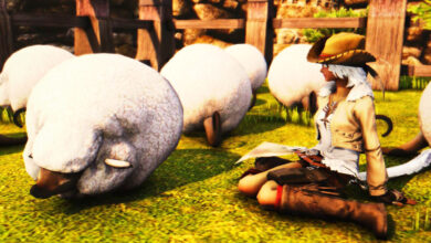 Final Fantasy XIV Endwalker te da tu propia isla como en Animal Crossing