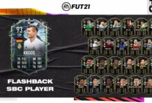 FIFA 21: Toni Kroos Flashback Era SBC - Requisitos y soluciones