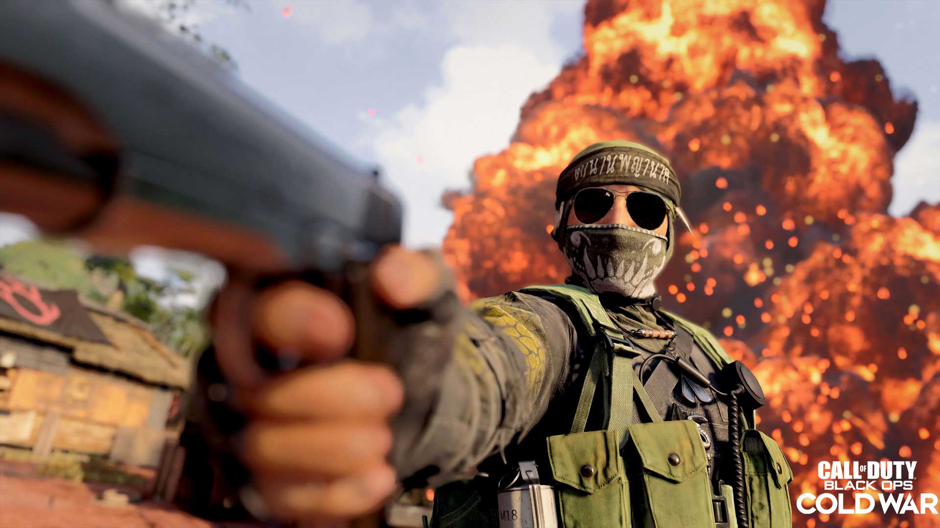 CoD Cold War obtiene un nuevo modo zombie e incluso es gratis por un corto tiempo