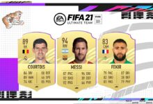 FIFA 21: Nominaciones POTM febrero de LaLiga