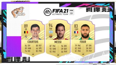 FIFA 21: Nominaciones POTM febrero de LaLiga
