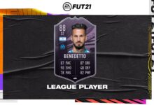 FIFA 21: Objetivos Dario Benedetto League Player - Requisitos