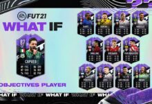 FIFA 21: Objetivos Francesco Caputo What If - Requisitos