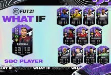 FIFA 21: SBC Raphinha What If - Requisitos y soluciones