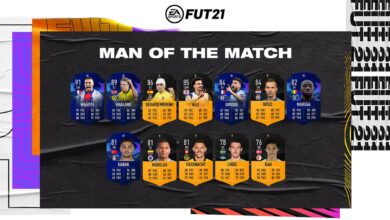 FIFA 21: MOTM - Nuevas cartas de Hombre del partido disponibles - 27 de febrero