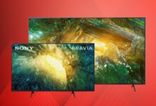 Televisores Sony Bravia UHD de 49 a 85 pulgadas reducidos en Amazon