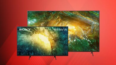 Televisores Sony Bravia UHD de 49 a 85 pulgadas reducidos en Amazon