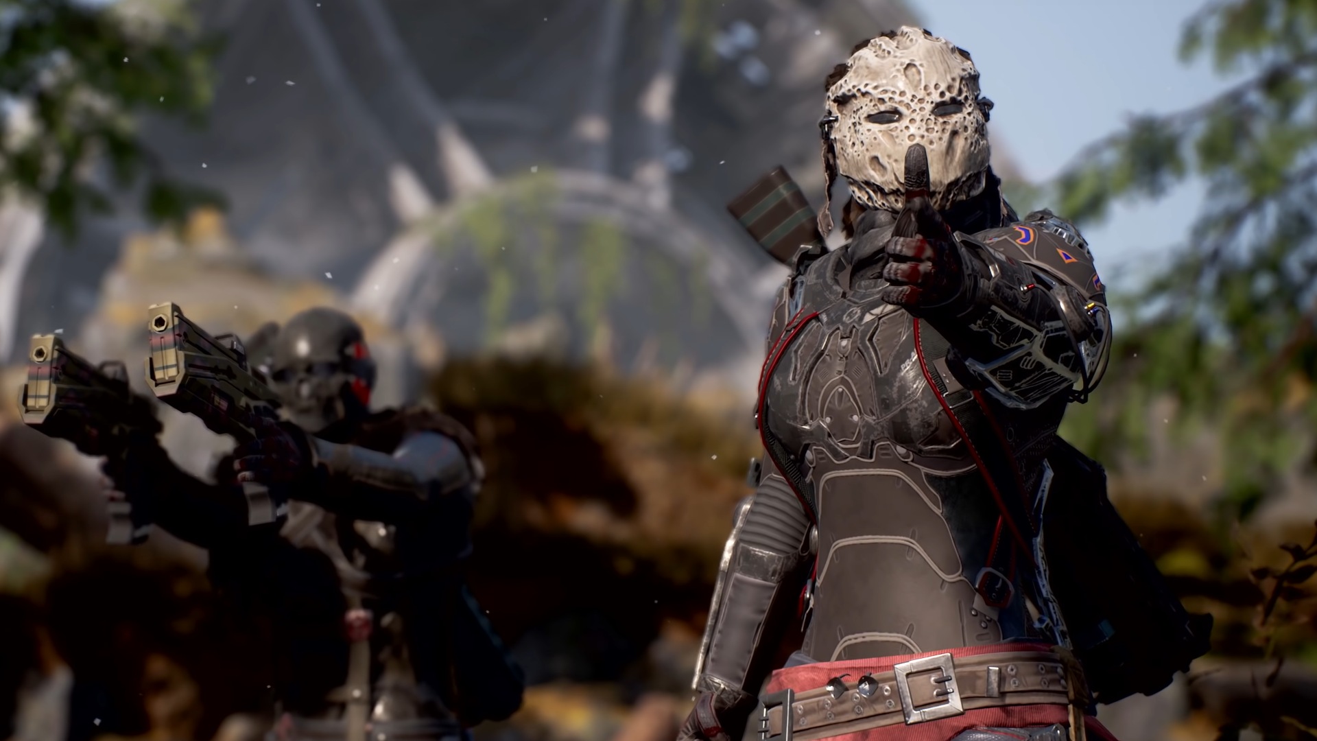 6 razones por las que deberías jugar la demo de Outriders y 3 por qué no