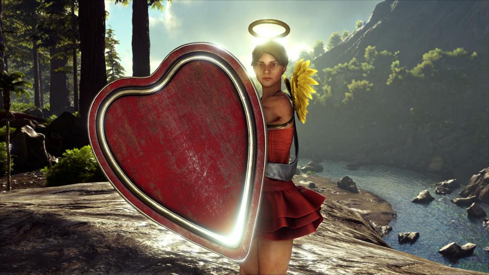 ARK: Love Evolved 2 comienza esta semana - Toda la información sobre el evento de San Valentín 2021