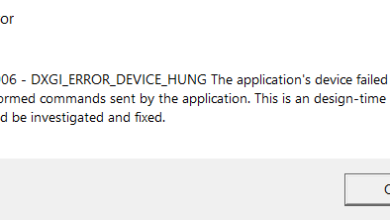 Apex Legends - Error 0x887A0006 DXGI ERROR DEVICE HUNG - Cómo solucionarlo