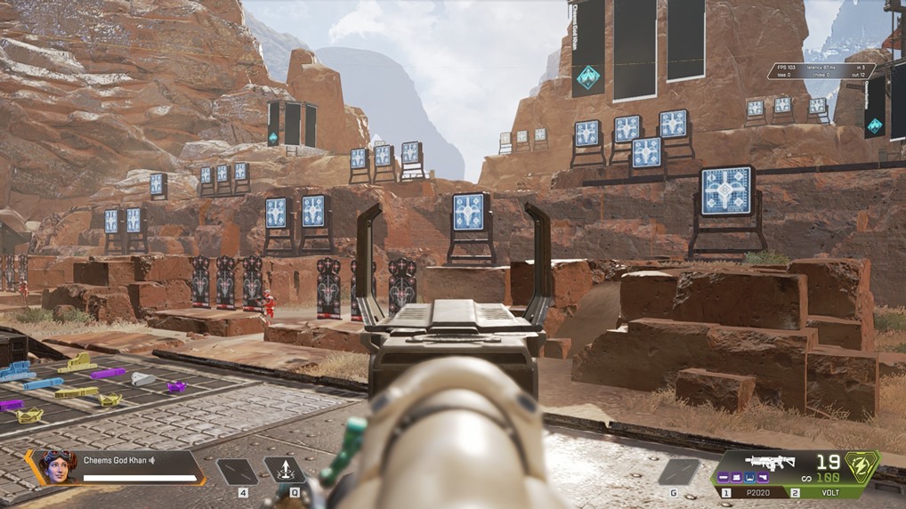Apex Legends - Sin error de retícula - Cómo solucionarlo