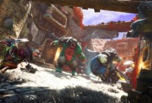 Biomutant - Requisitos oficiales de PC