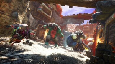 Biomutant - Requisitos oficiales de PC