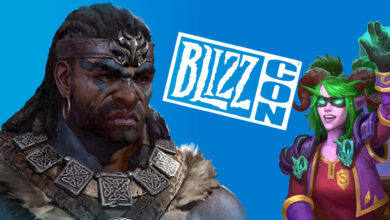 BlizzCon 2021: Calendario de transmisiones: ¿Qué juego se jugará?
