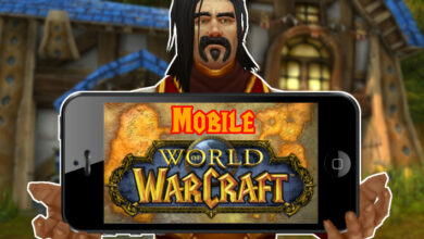Blizzard arbeitet nicht an einem Warcraft-Mobile, sondern an mehreren