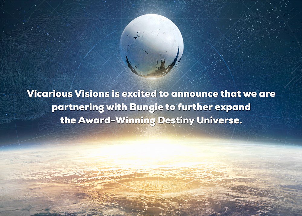 destiny-vicarous "class =" wp-image-128756 "srcset =" http://dlprivateserver.com/wp-content/uploads/2021/02/Blizzard-se-traga-el-estudio-de-Diablo-que-anteriormente-tenia.jpg 1000w, https: //images.mein-mmo .de / medien / 2016/12 / destiny-vicarous-150x108.jpg 150w, https://images.mein-mmo.de/medien/2016/12/destiny-vicarous-300x215.jpg 300w, https: // imágenes .mein-mmo.de / medien / 2016/12 / destiny-vicarous-768x551.jpg 768w "tamaños =" (ancho máximo: 1000px) 100vw, 1000px "> En diciembre de 2016, Vicarious Visions anunció que ahora trabajarían con Bungie.

<ul>
<li>En 2016 hubo la legendaria frase del entonces CEO de Activision, Eric Herishberg, de que están planeando una "canalización de contenido más sólida" para Destiny, que debería provenir de estudios como Vicarious Visions que ayudan con Destiny.</li>
<li>Vicarious Visions aparentemente se hizo cargo del puerto de PC de Destiny 2 y también entregó contenido. La campaña Forsaken y otro contenido del juego provienen de Vicarious Visions, y eso fue un buen trabajo.</li>
<li>De hecho, hacia finales de 2018, parecía que Bungie ahora podía satisfacer el hambre abrumadora de contenido de los fans.</li>
<li>Pero Bungie y Activision se separaron a principios de 2019, es decir, hace 2 años, entonces Vicarious Visions era gratis y necesitaba nuevos proyectos.</li>
</ul>
<p>Más tarde en 2020, Bungie dijo: Ya no se podía hacer algo tan grande como Forsaken. Porque en ese entonces en Forsaken tenías muchos más empleados y dinero.</p>
<p>Los empleados que tenían más en 2018 se referían claramente a Vicarious Visions.</p>
<p>    <img decoding=