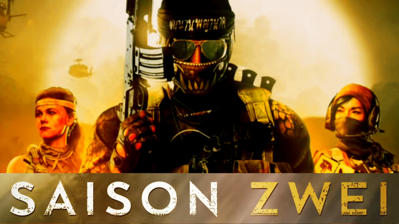 CoD Warzone & Cold War: Season 2 está en línea - Estas son las notas del parche