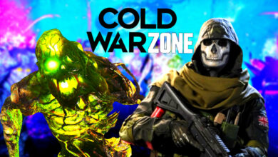 CoD Warzone & Cold War pronto comenzará un evento zombi conjunto, lo sabemos