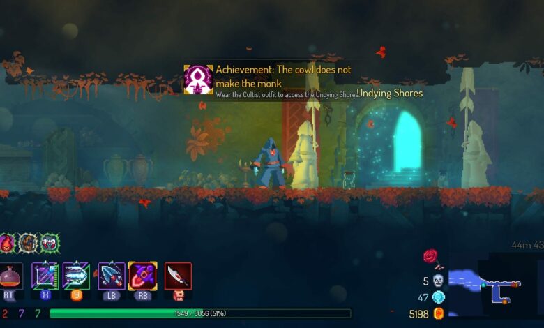 dead cells fatal falls content dead cells fatal falls content