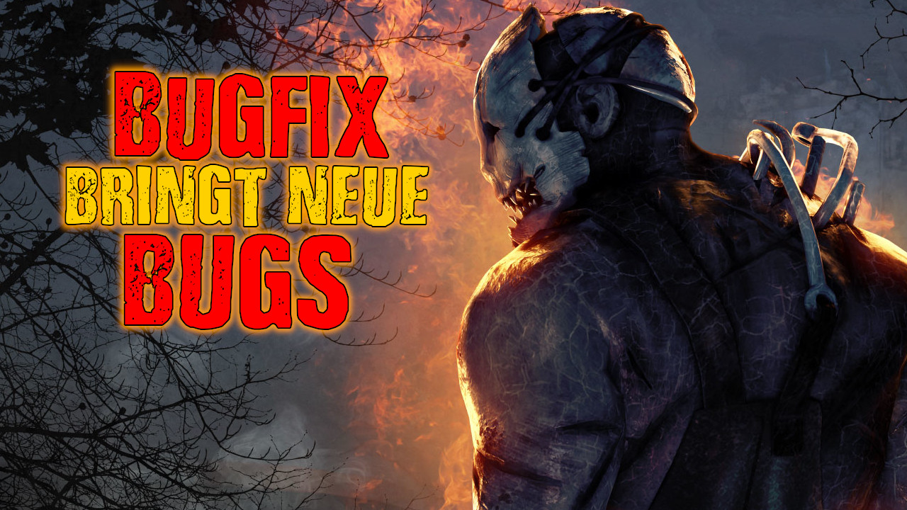 Dead by Daylight: el gran "parche de corrección de errores" trae muchos errores nuevos