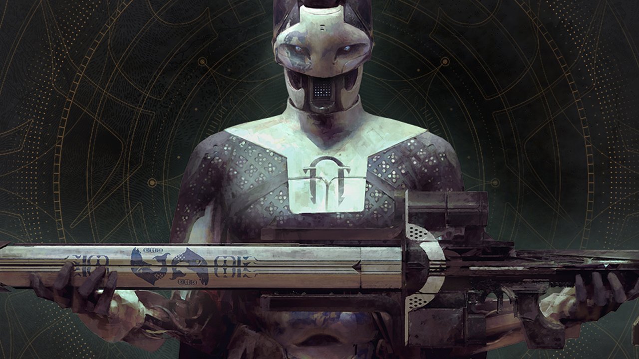 Destiny 2: Ornament trae una sensación de fantasía final, convierte al francotirador en una espada gigante