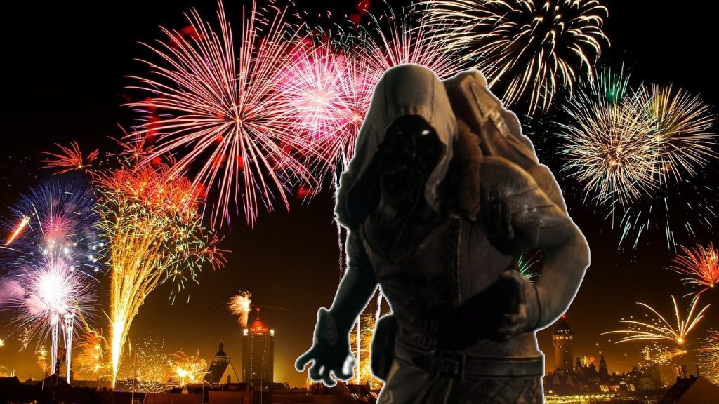 Xur Año Nuevo Año Nuevo