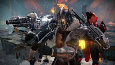 Destiny 2: Raketenwerfer sind wieder in – Welches der 5 Exotics ist das beste?
