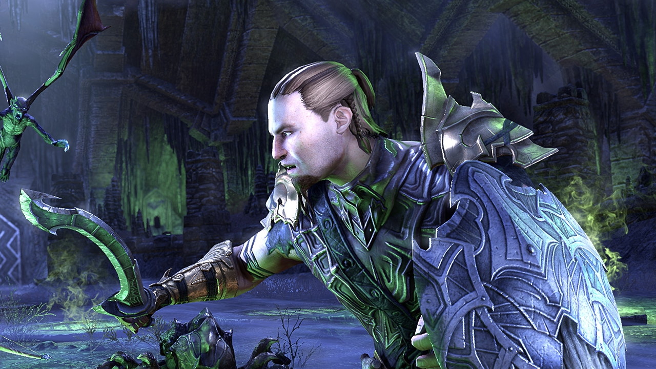 ESO está reelaborando el importantísimo Champion System: eso está cambiando para usted