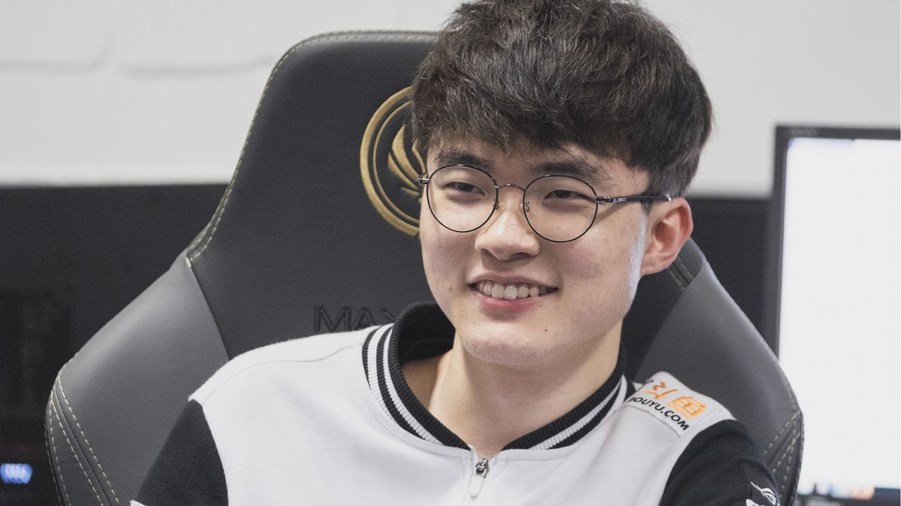 LoL-Profi (24) glaubt, dass das Alter seiner Spielkunst nicht schadet