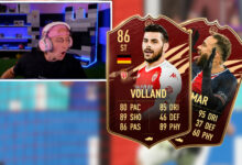 El streamer de Twitch roba cartas a ciegas en FIFA 21: arrepiéntete de inmediato