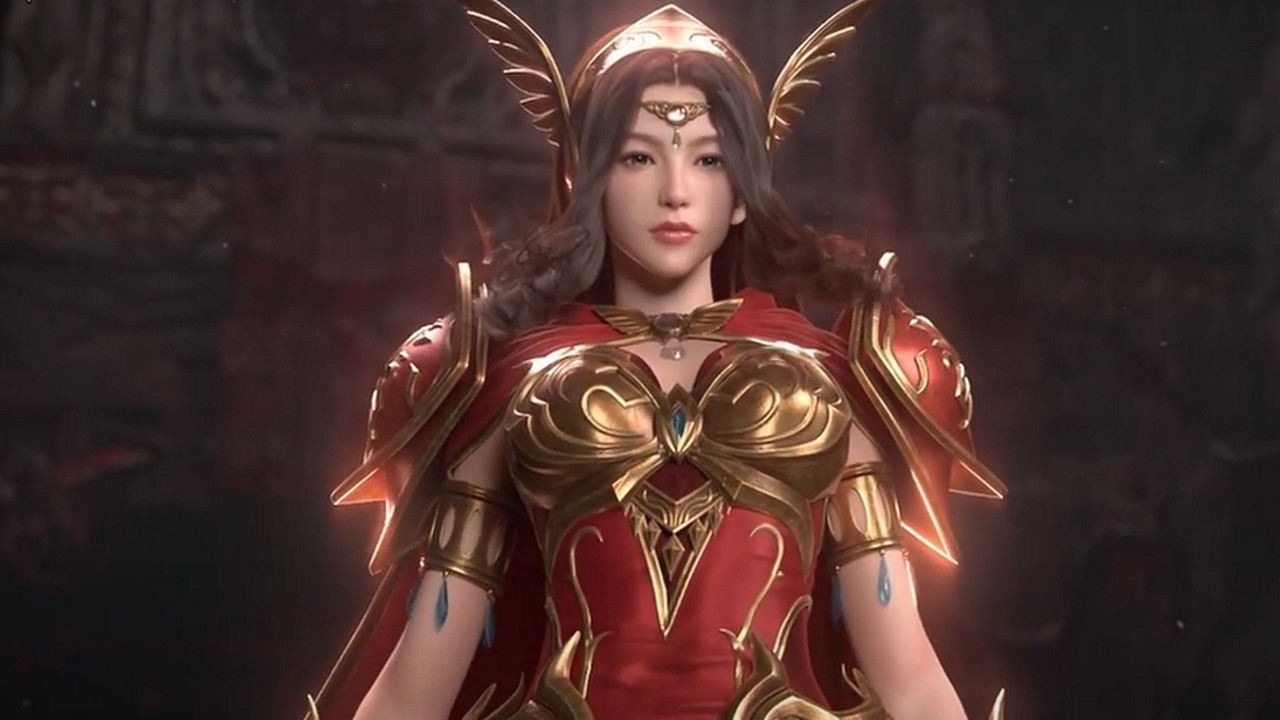 Este MMORPG sigue reproduciéndose para ti cuando estás desconectado