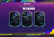 FIFA 21: Detalles oficiales del evento Future Stars - Preguntas frecuentes sobre las estrellas del futuro