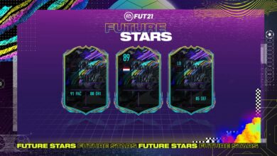 FIFA 21: Detalles oficiales del evento Future Stars - Preguntas frecuentes sobre las estrellas del futuro