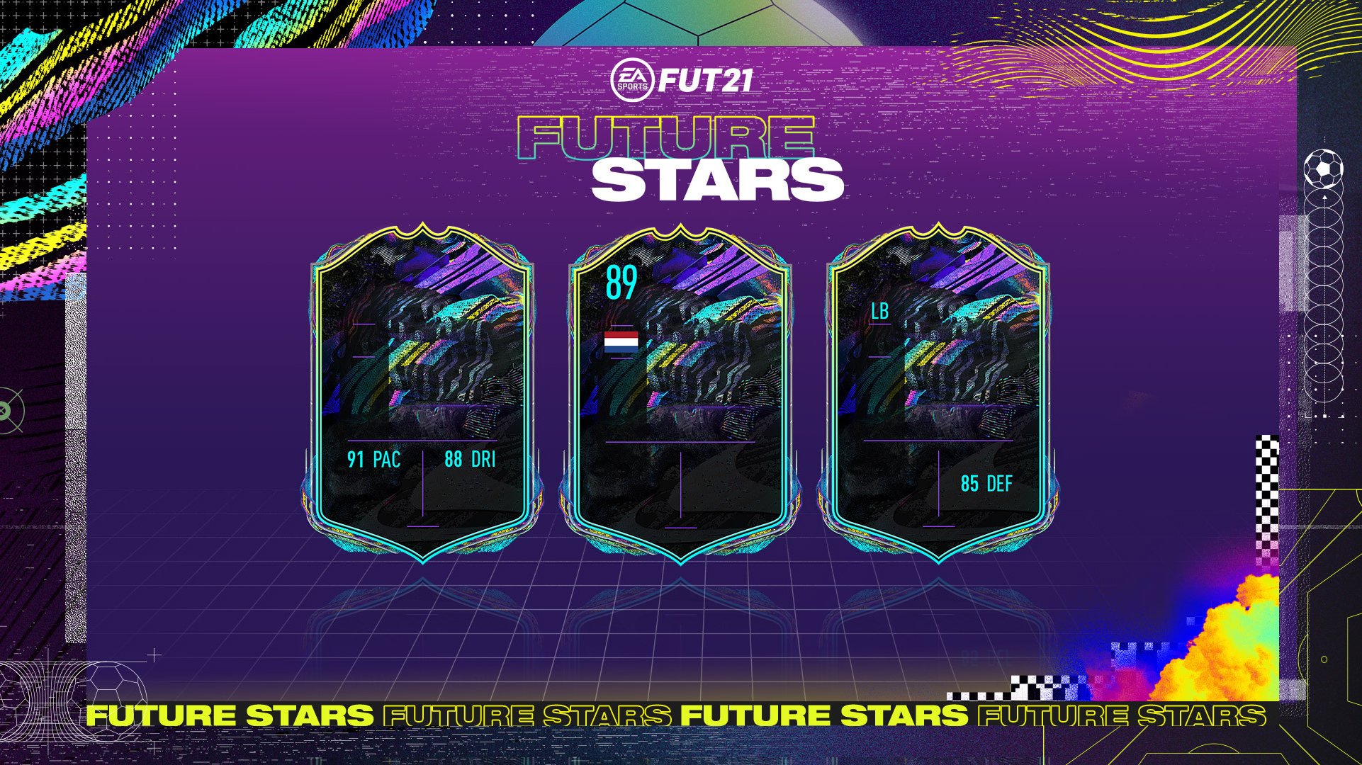 FIFA 21: Detalles oficiales del evento Future Stars - Preguntas frecuentes sobre las estrellas del futuro