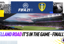 FIFA 21: Elland Road disponible en el juego