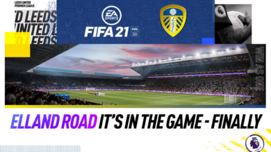 FIFA 21: Elland Road disponible en el juego