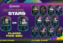 FIFA 21: Futuras estrellas de SBC Bruno Guimaraes - Requisitos y soluciones