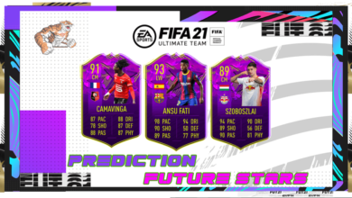 FIFA 21: Future Stars - Predicción de las estrellas del futuro