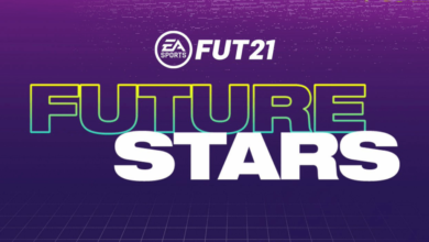 FIFA 21: Future Stars - Se anuncia el evento The Stars of the Future