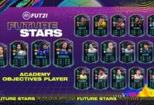 FIFA 21: Marc Cucurella Future Stars Academy Objetivos - Requisitos