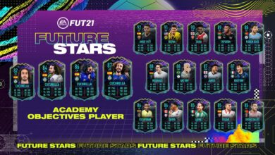 FIFA 21: Marc Cucurella Future Stars Academy Objetivos - Requisitos