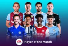 FIFA 21: Nominaciones de enero de POTM de la Premier League