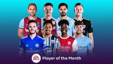 FIFA 21: Nominaciones de enero de POTM de la Premier League