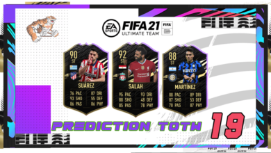 FIFA 21: Predicción TOTW 19 del modo Ultimate Team