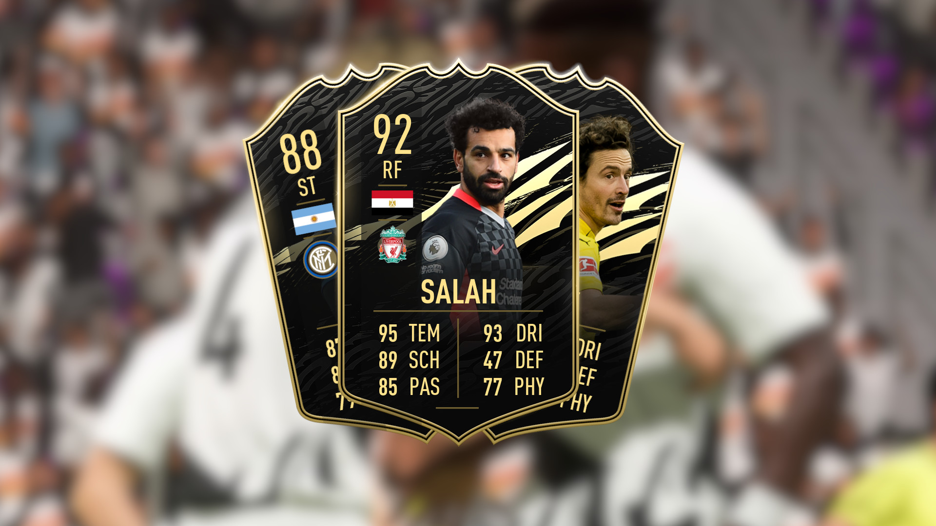 FIFA 21: TOTW 19 ya está aquí, con cartas inusualmente fuertes para cada posición