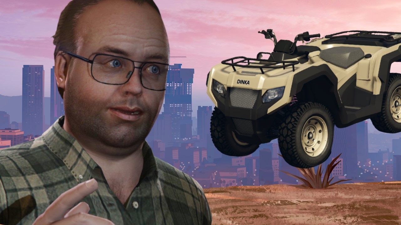 GTA Online ahora te ofrece un vehículo y te trae plantas de peyote