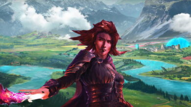 Legends of Aria quería heredar Ultima Online, ahora está a punto de morir