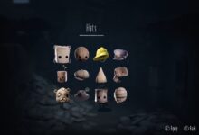 Little Nightmares 2 - Todas las ubicaciones de sombreros